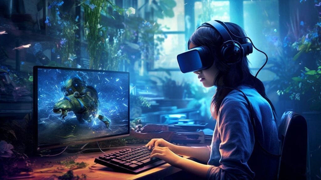 Amazing Action Dummy Text of the Printing Type Setting Games 2022 Gaming Experience in 2026