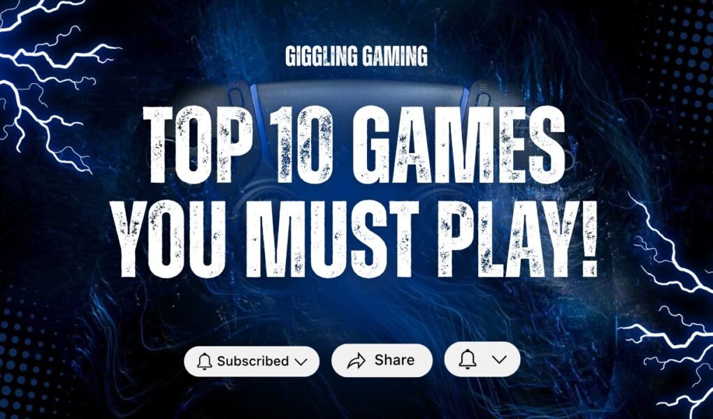 Top 10 Best PC Games of 2018