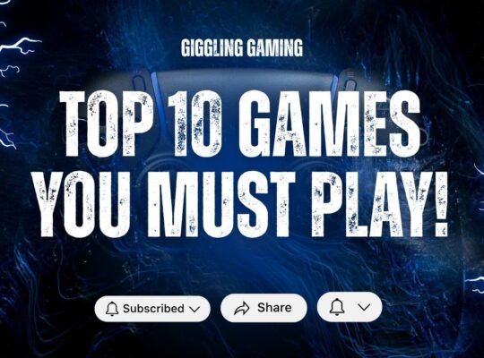 Top 10 Best PC Games of 2018
