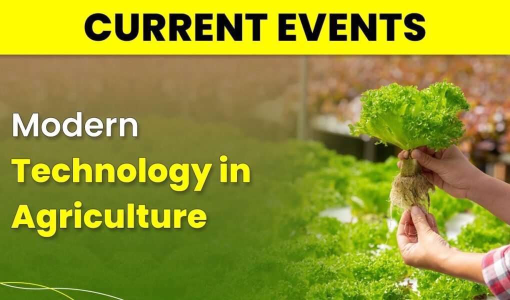 Modern Agricultural Technologies: Complete Guide to Smart Farming, AI, Drones, and Sustainable Agriculture in (powerful guide for 2026)