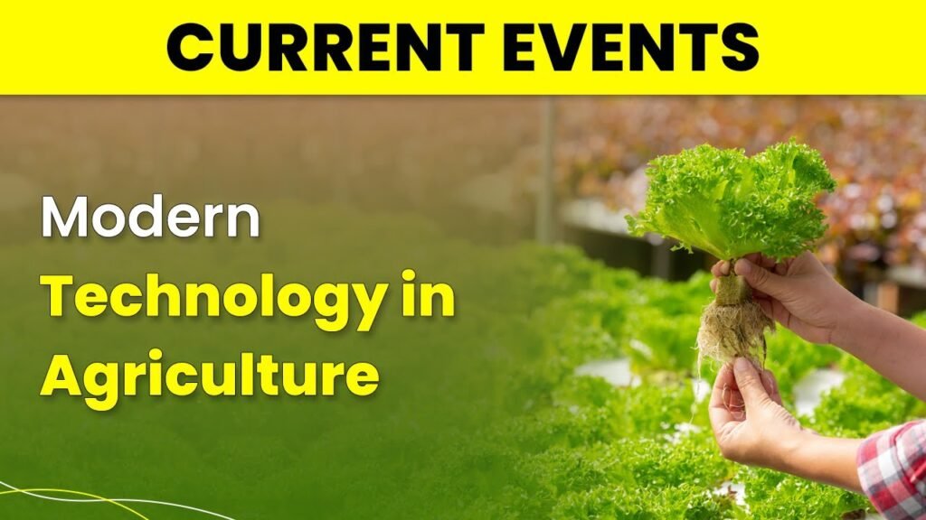 Modern Agricultural Technologies: Complete Guide to Smart Farming, AI, Drones, and Sustainable Agriculture in (powerful guide for 2026)