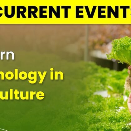 Modern Agricultural Technologies: Complete Guide to Smart Farming, AI, Drones, and Sustainable Agriculture in (powerful guide for 2026)