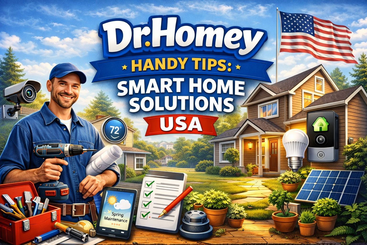 drhomey handy tips