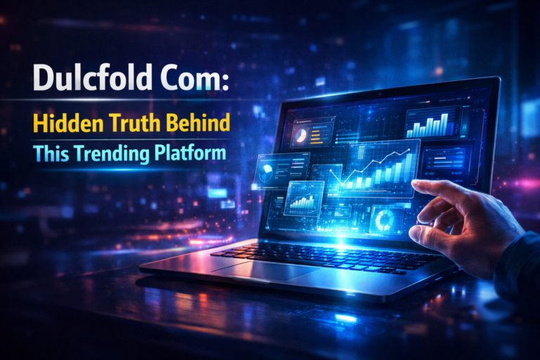 Dulcfold Com: Hidden Truth Behind This Trending Platform