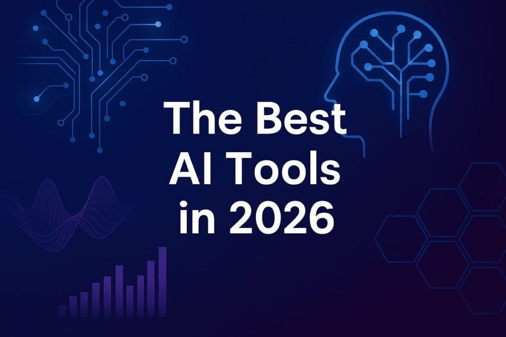 Best AI Productivity Tools in 2026 (Complete Guide for Maximum Efficiency)