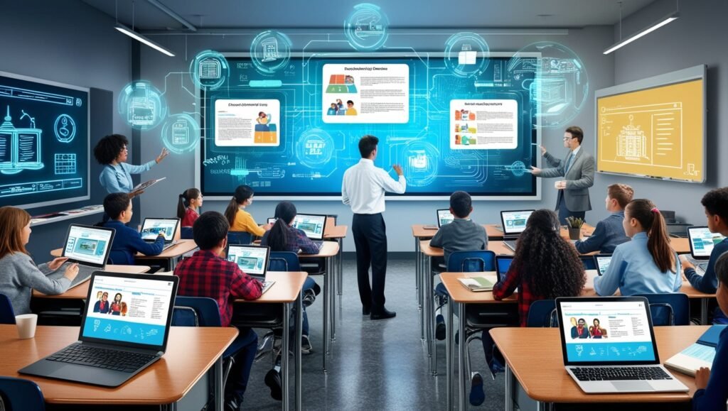 Technology on Education