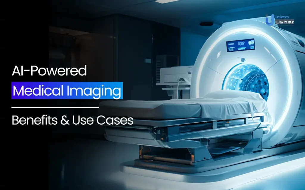 AI-Powered Medical Imaging and Early Disease Screening