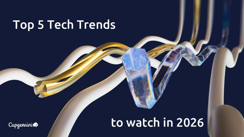 Top Technology Trends and Innovations Shaping Industries in 2026
