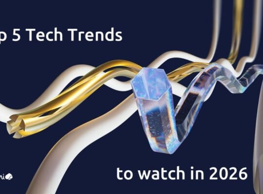 Top Technology Trends and Innovations Shaping Industries in 2026