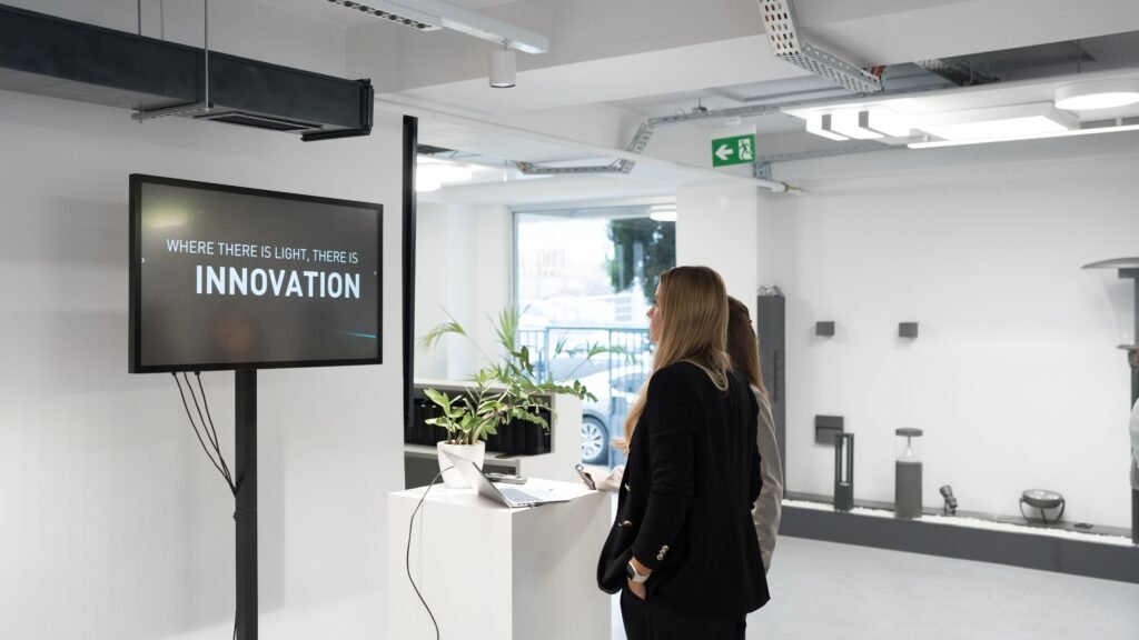  Innovation Center Works