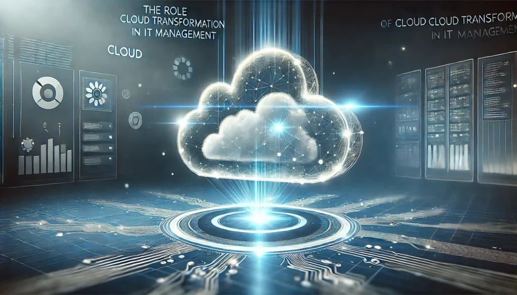 Cloud Computing Becomes the Foundation of Digital Transformation