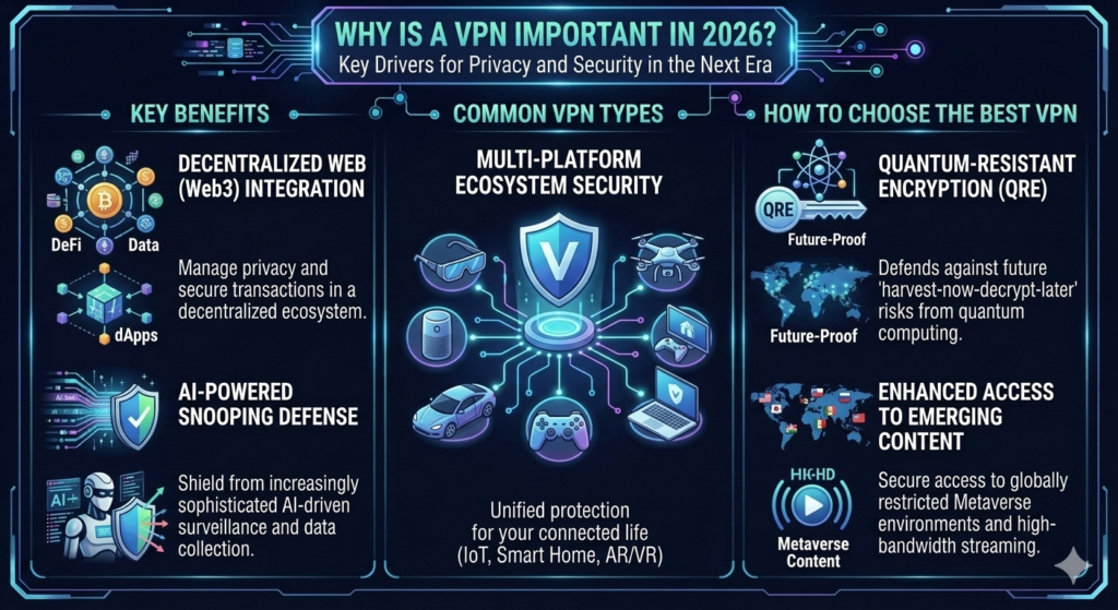 Why Is a VPN Important in 2026?