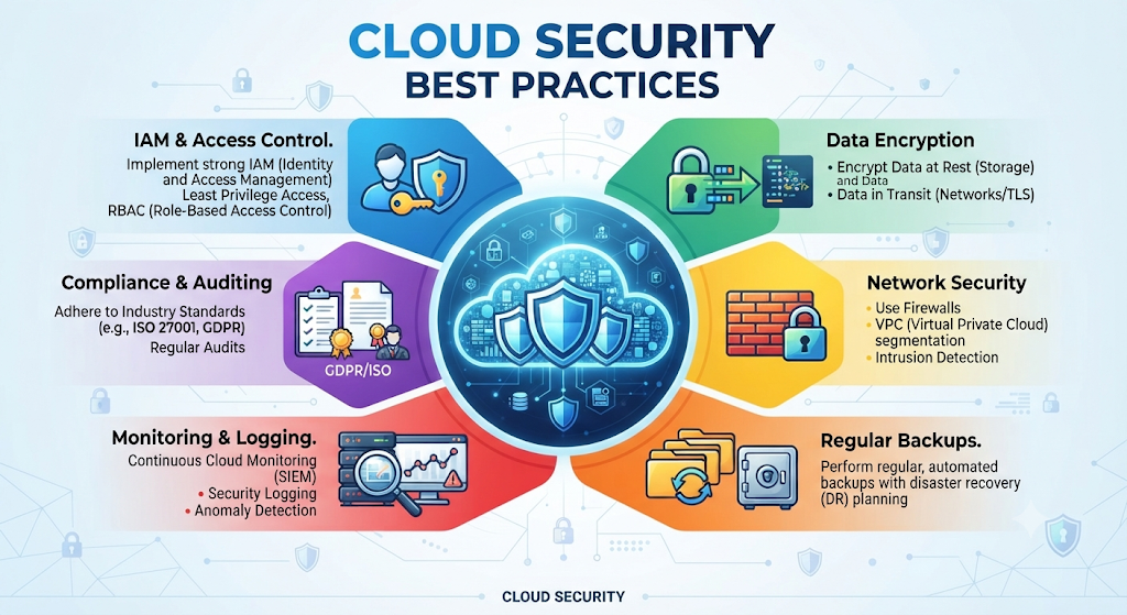 Cloud Security Best Practices
