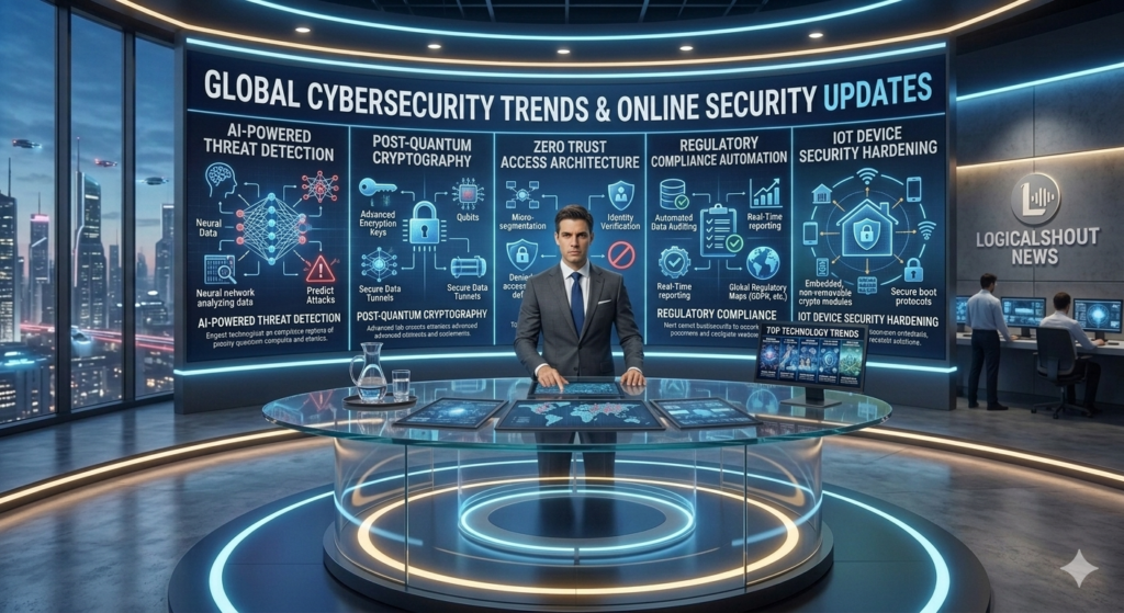 Cybersecurity Trends and Online Security Updates in 2026