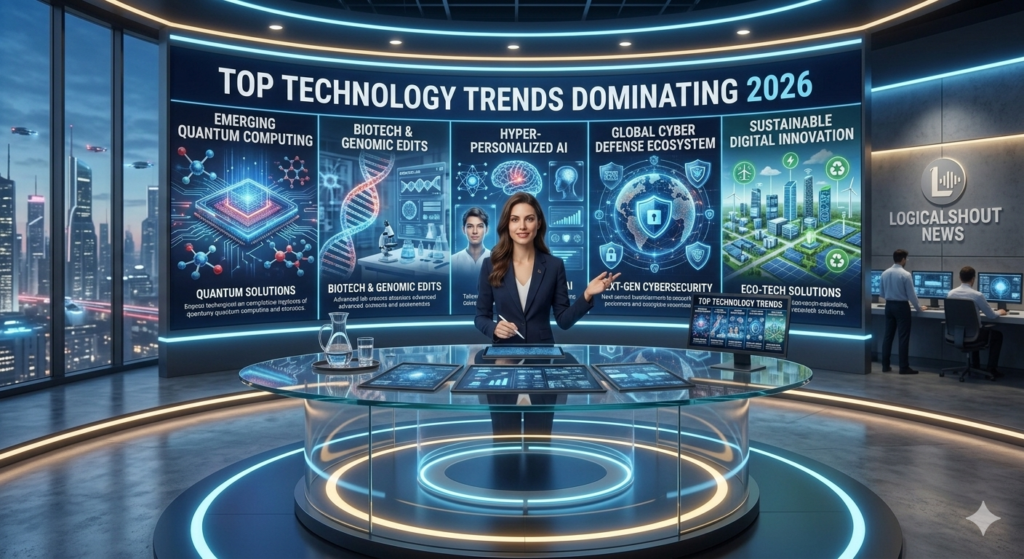 Top Technology Trends Dominating 2026