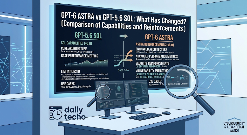 GPT-6 Astra vs GPT-5.6 Sol: What Has Changed?