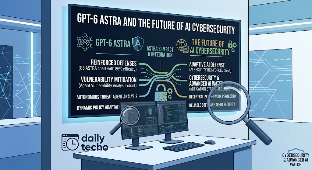 GPT-6 Astra and the Future of AI Cybersecurity