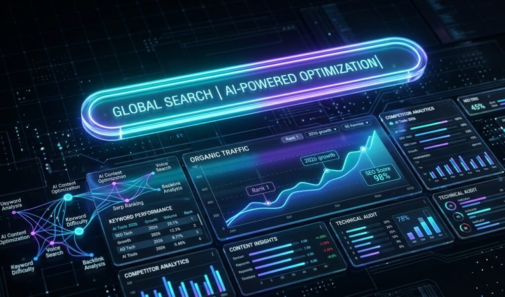 Best AI SEO Tools for 2026: Features, Real Pricing & What Actually Works