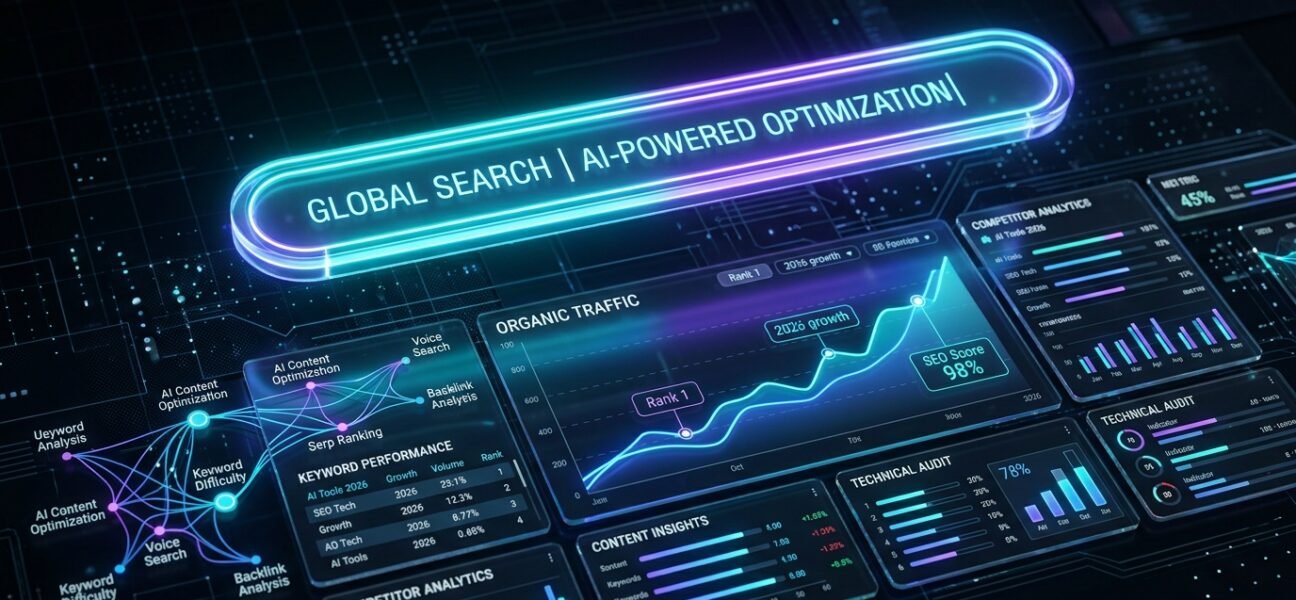 Best AI SEO Tools for 2026: Features, Real Pricing & What Actually Works