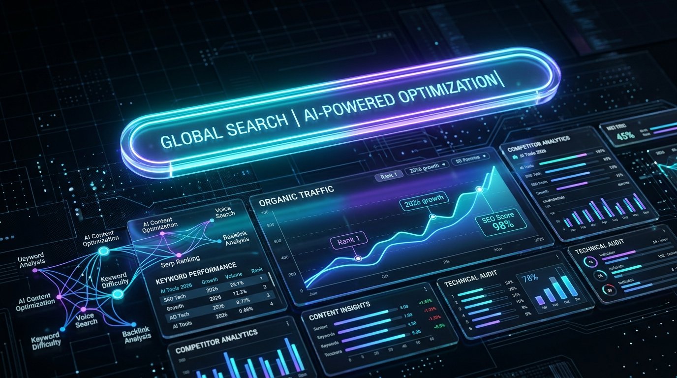 Best AI SEO Tools for 2026: Features, Real Pricing & What Actually Works