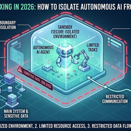 AI Agent Sandboxing in 2026: How to Isolate Autonomous AI From Your Systems